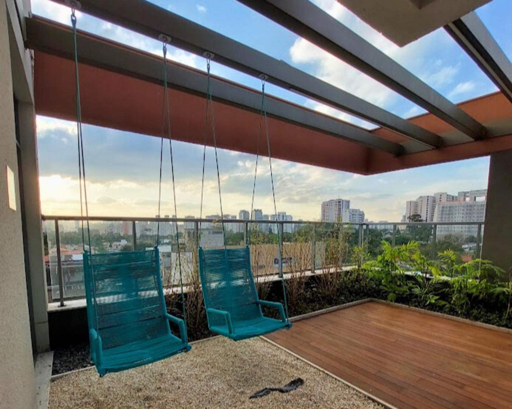 Apartamento Booksampa 211 Lume 400m Metro Alto Da Boa Vista São Paulo