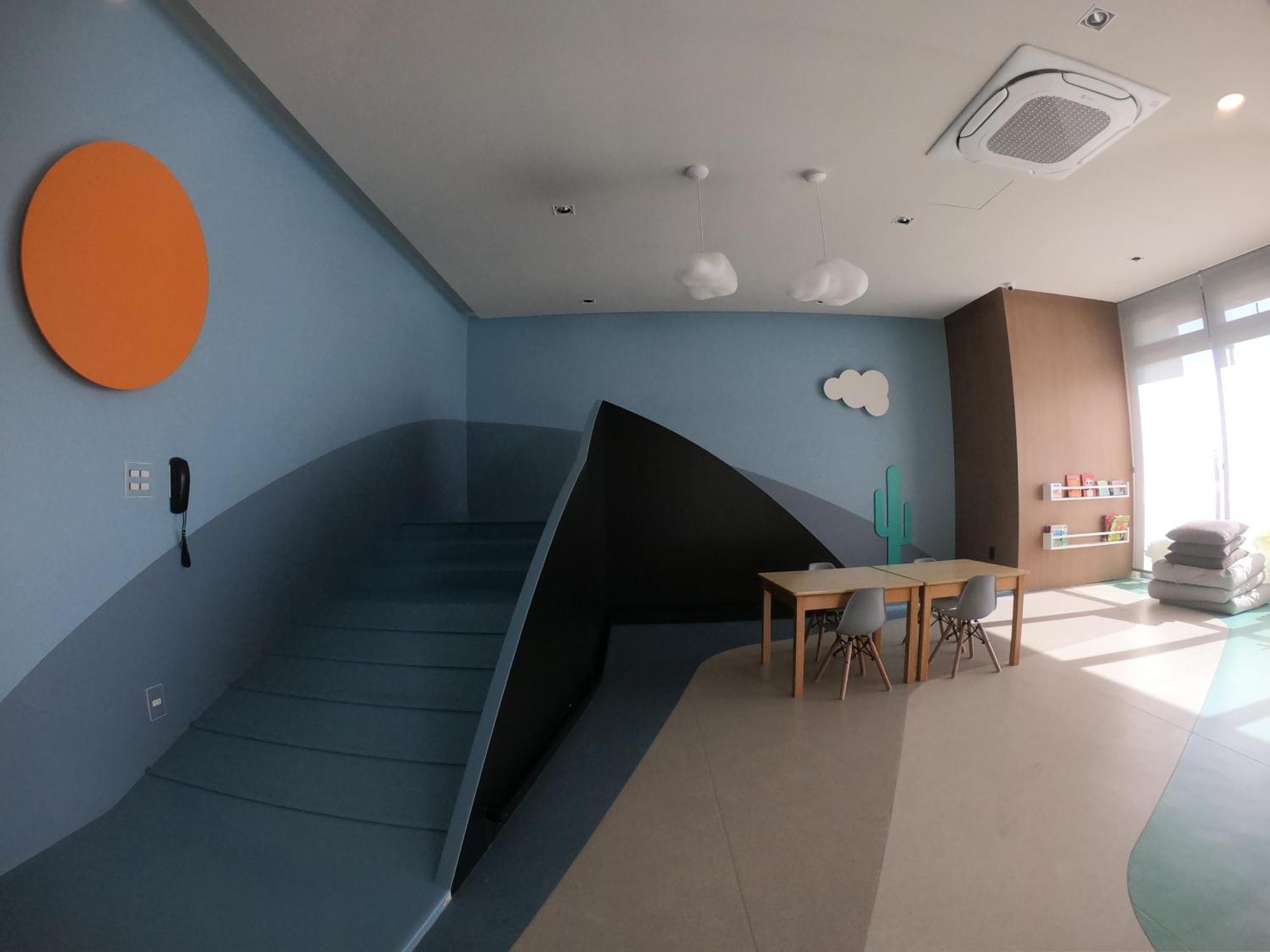 Apartamento Booksampa 211 Lume 400m Metro Alto Da Boa Vista