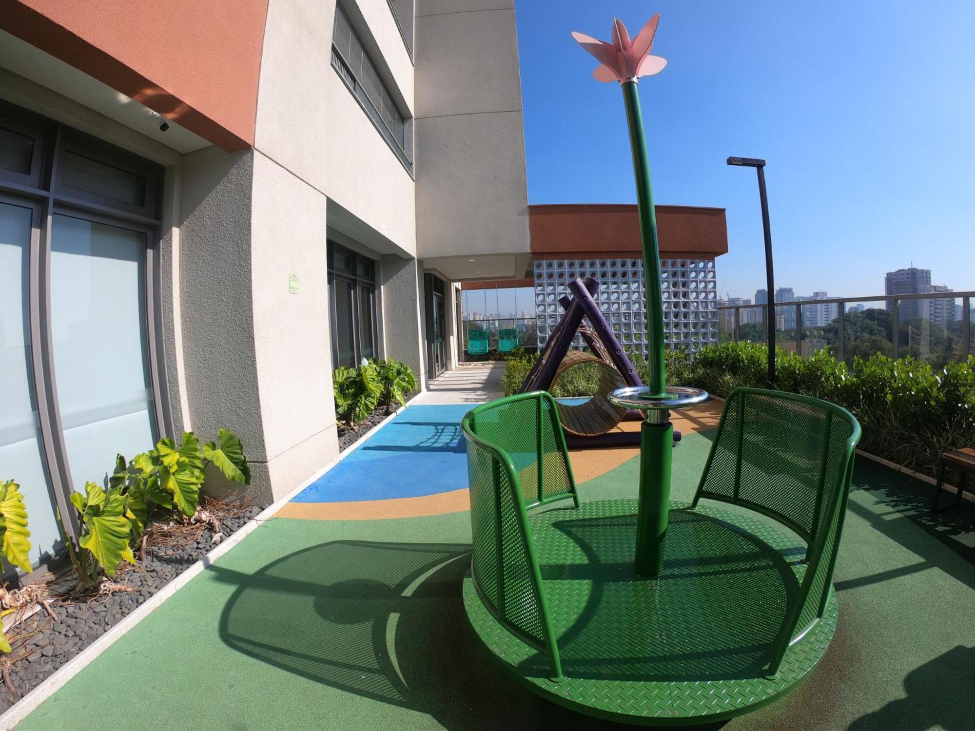 Apartamento Booksampa 211 Lume 400m Metro Alto Da Boa Vista *