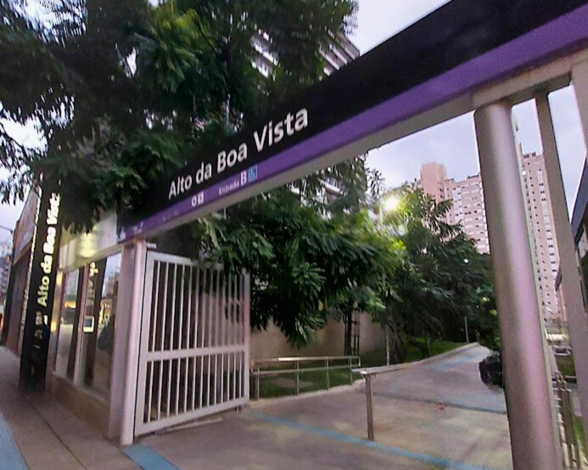 Apartamento Booksampa 211 Lume 400m Metro Alto Da Boa Vista *