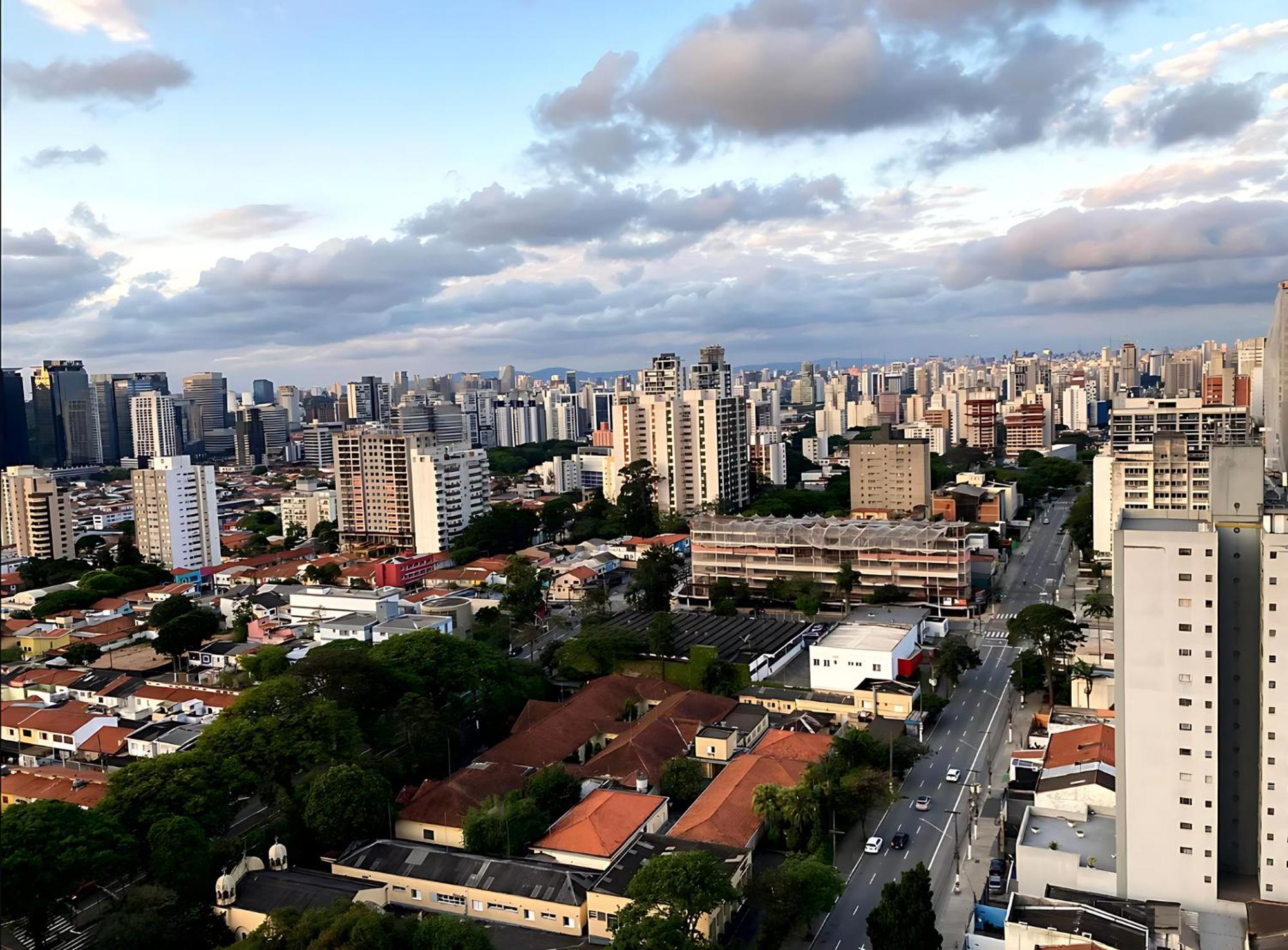 Apartamento Booksampa 211 Lume 400m Metro Alto Da Boa Vista
